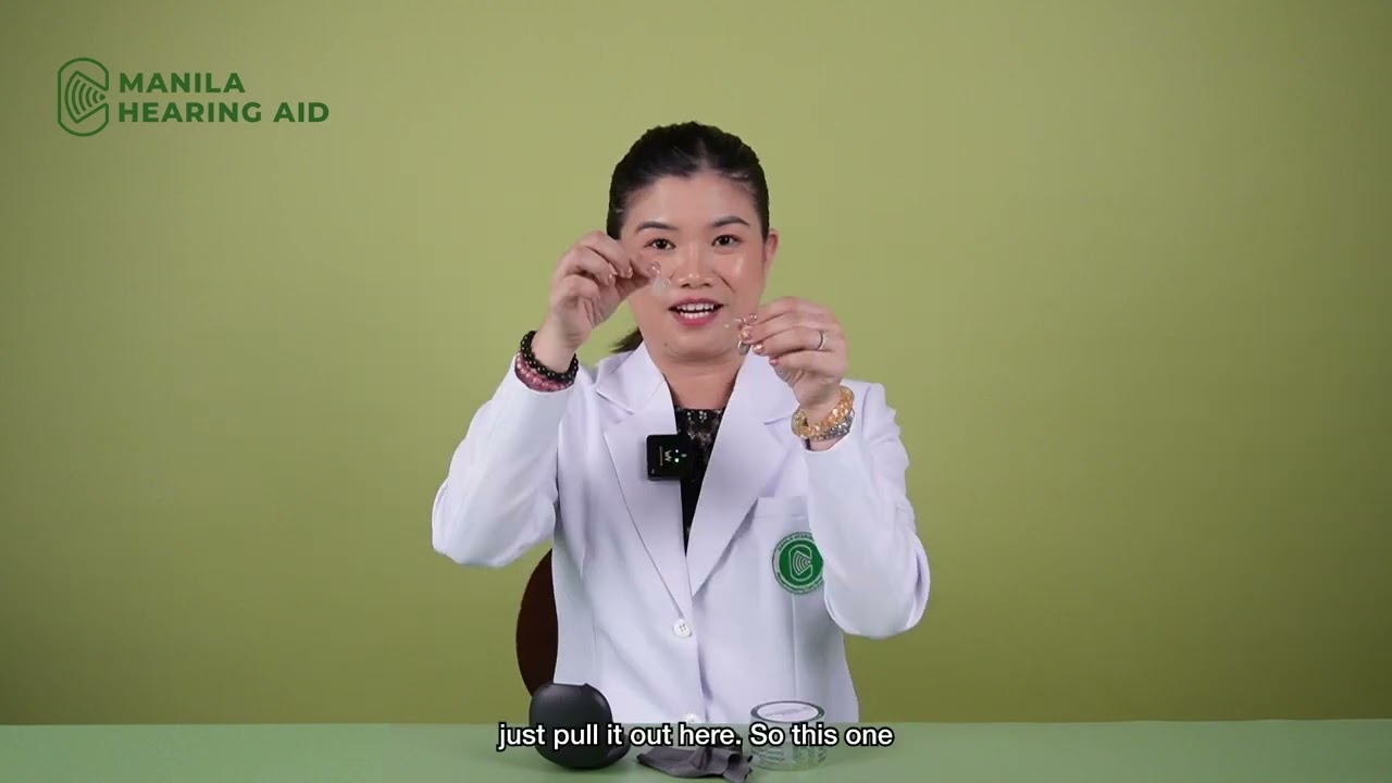 Learn with MHA Ep.6: Taking Extra Care of Your Hearing Aids!