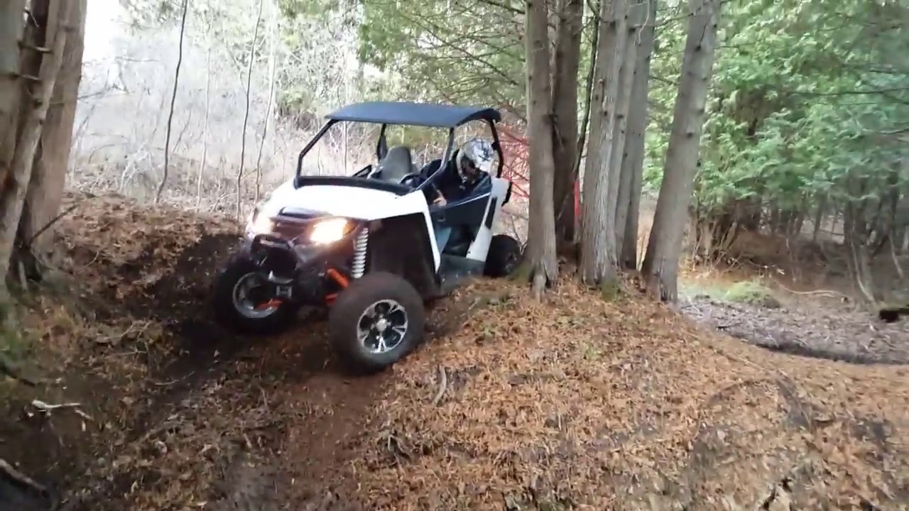 Wildcat Trail 700