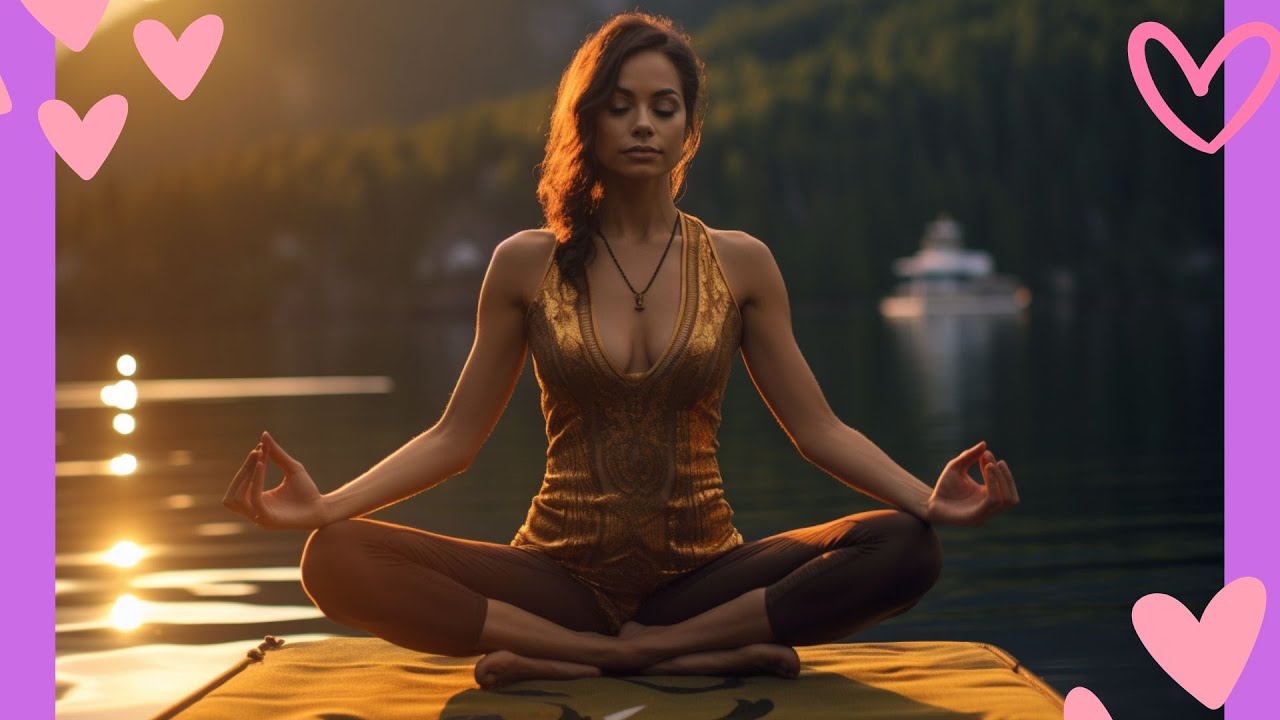 Opening The Flow Of Love (Guided meditation) by Klaus Joehle