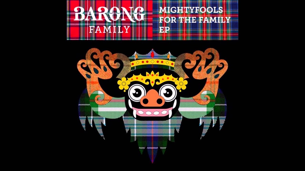 Mightyfools - FOR THE FAMILY EP MINIMIX