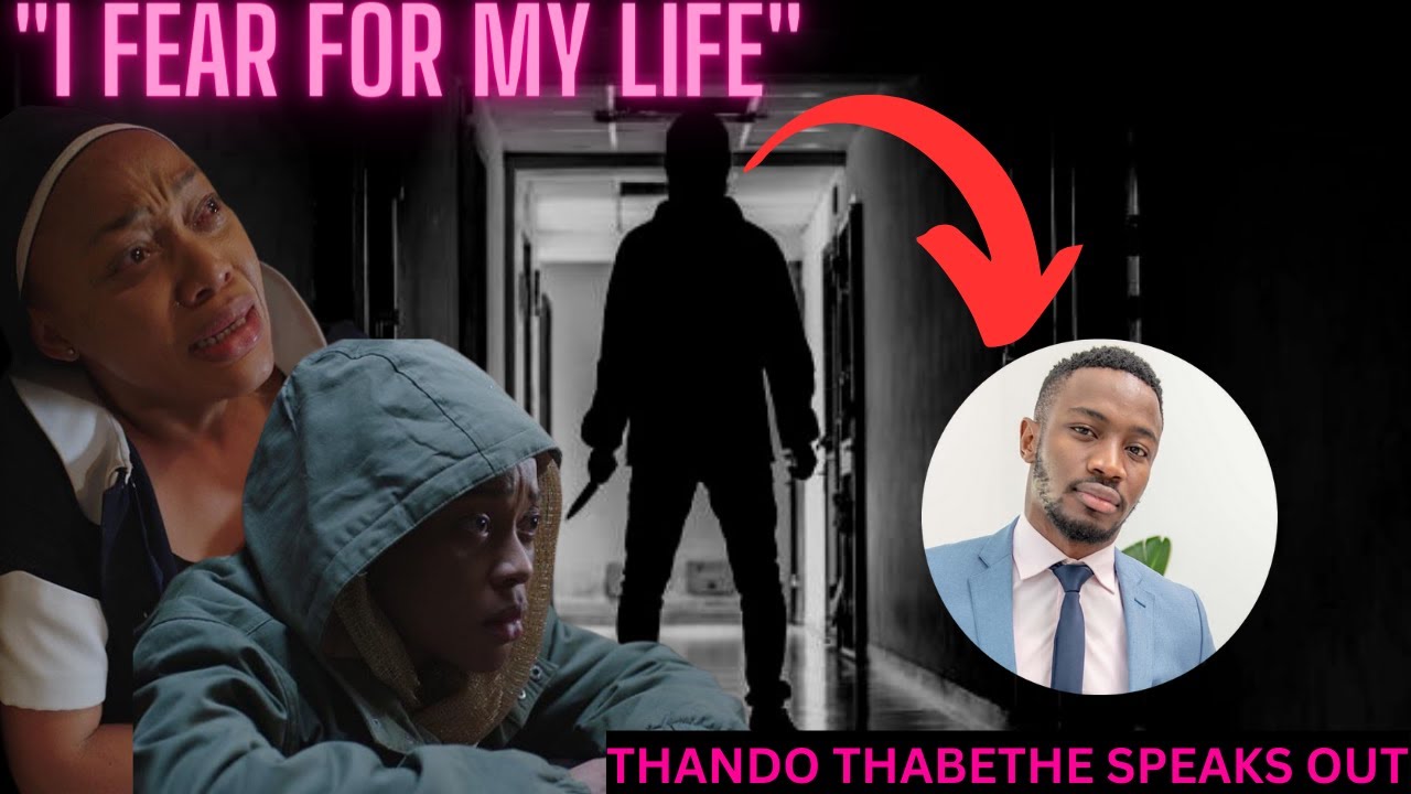 Thando Thabethe finally speaks about her Ex-bf Lunga Shabalala #thandothabethe #lungashabalala