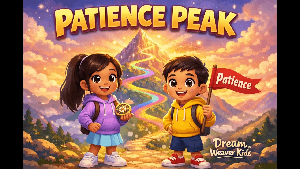 The Patience Peak With Dream Weaver Kids (Season 2, Episode 28)