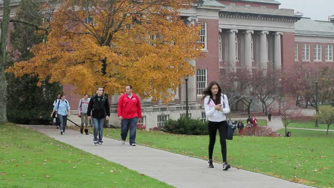 SUNY Cortland Admissions - Overview