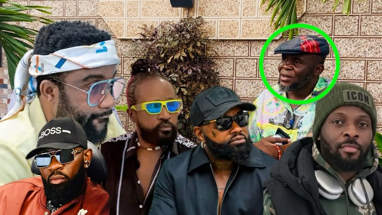 Kony star très fâché contre les anti valeur oyo bazo finga na musique 