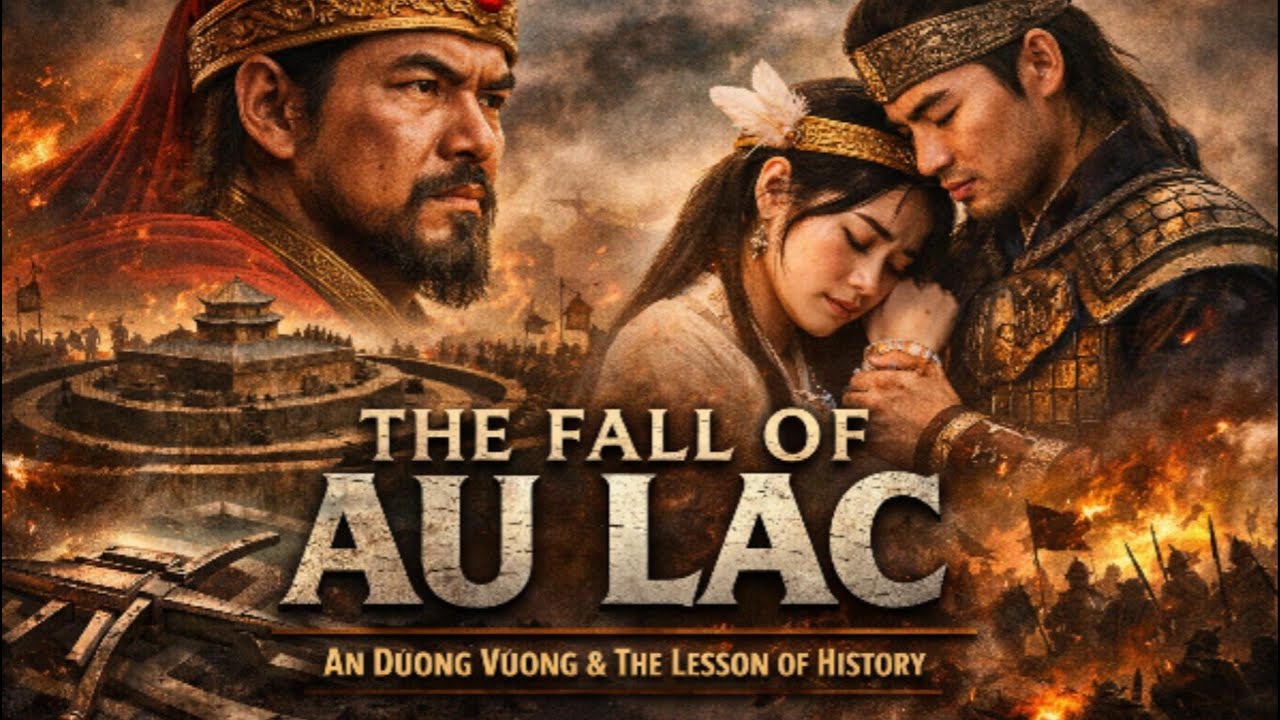 The Kingdom That Fell Because of One Secret. #vietnamhistory #vietnamesehistory #asianhistory