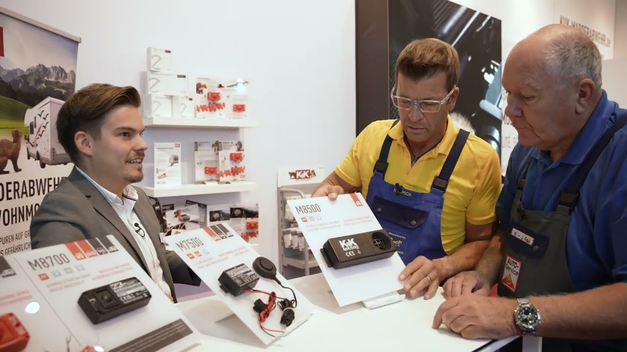 Was sagen DIE Autodoktoren zu unseren Geräten?🧐 Da staunen selbst die Profis!