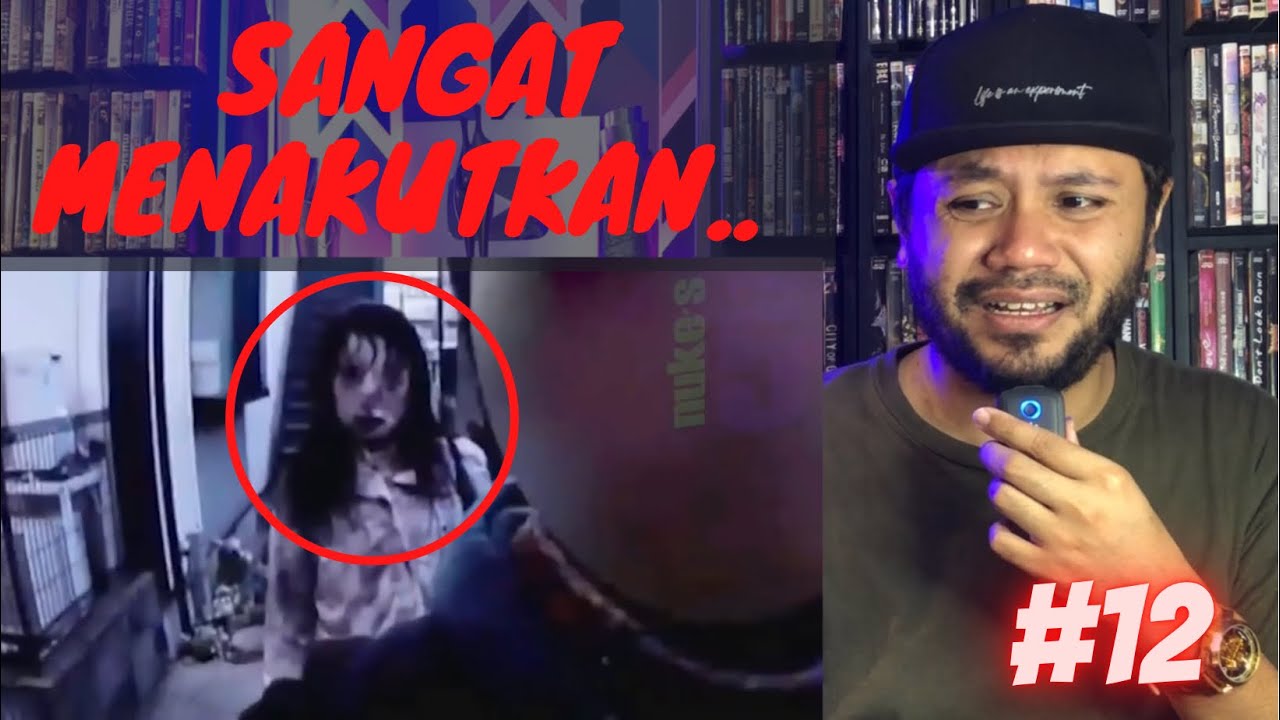 VIDEO PALING MENAKUTKAN YANG AKU PERNAH REACT.. SELAMAT MENONTON GUYSS..