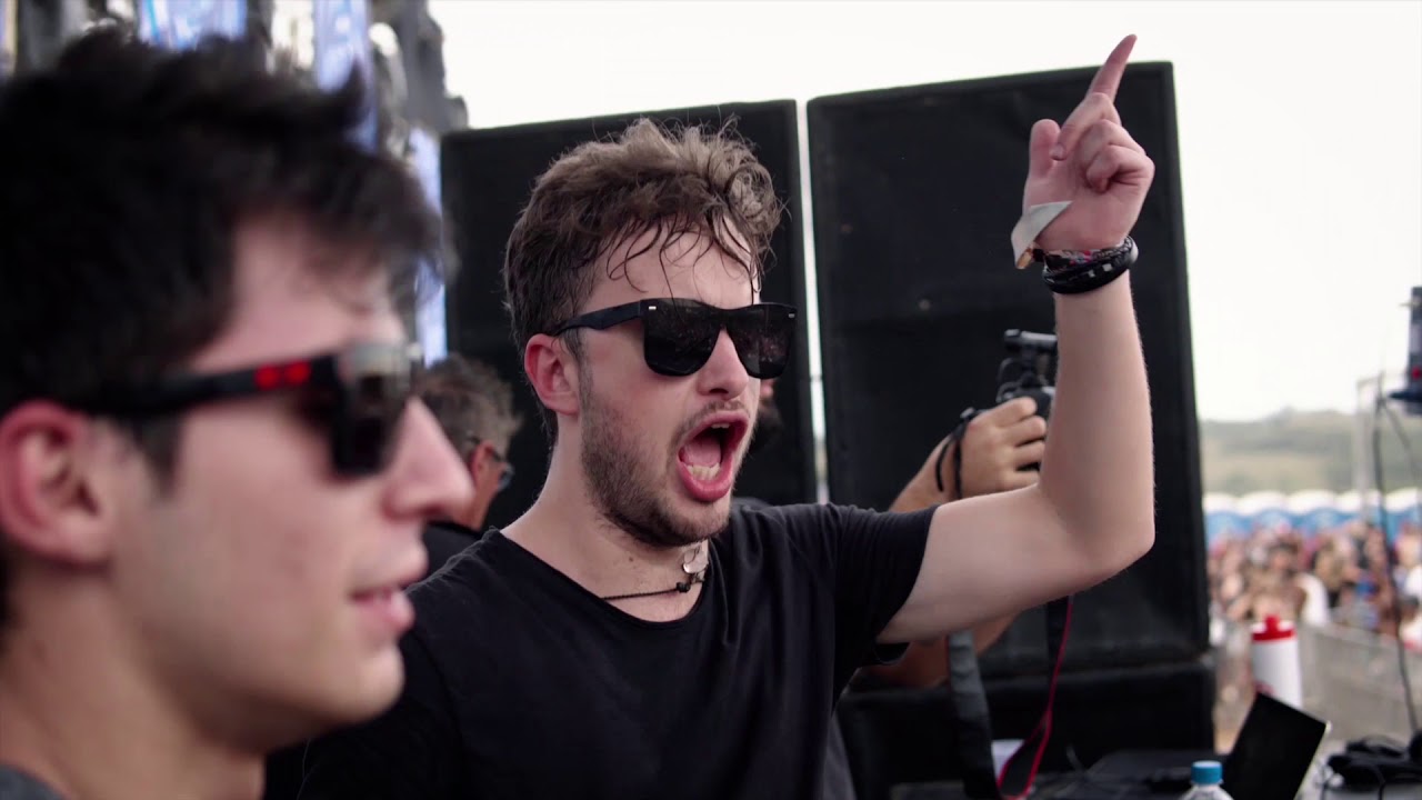 Blazy vs Dang3r @Energy Festival/Brazil - Official Video