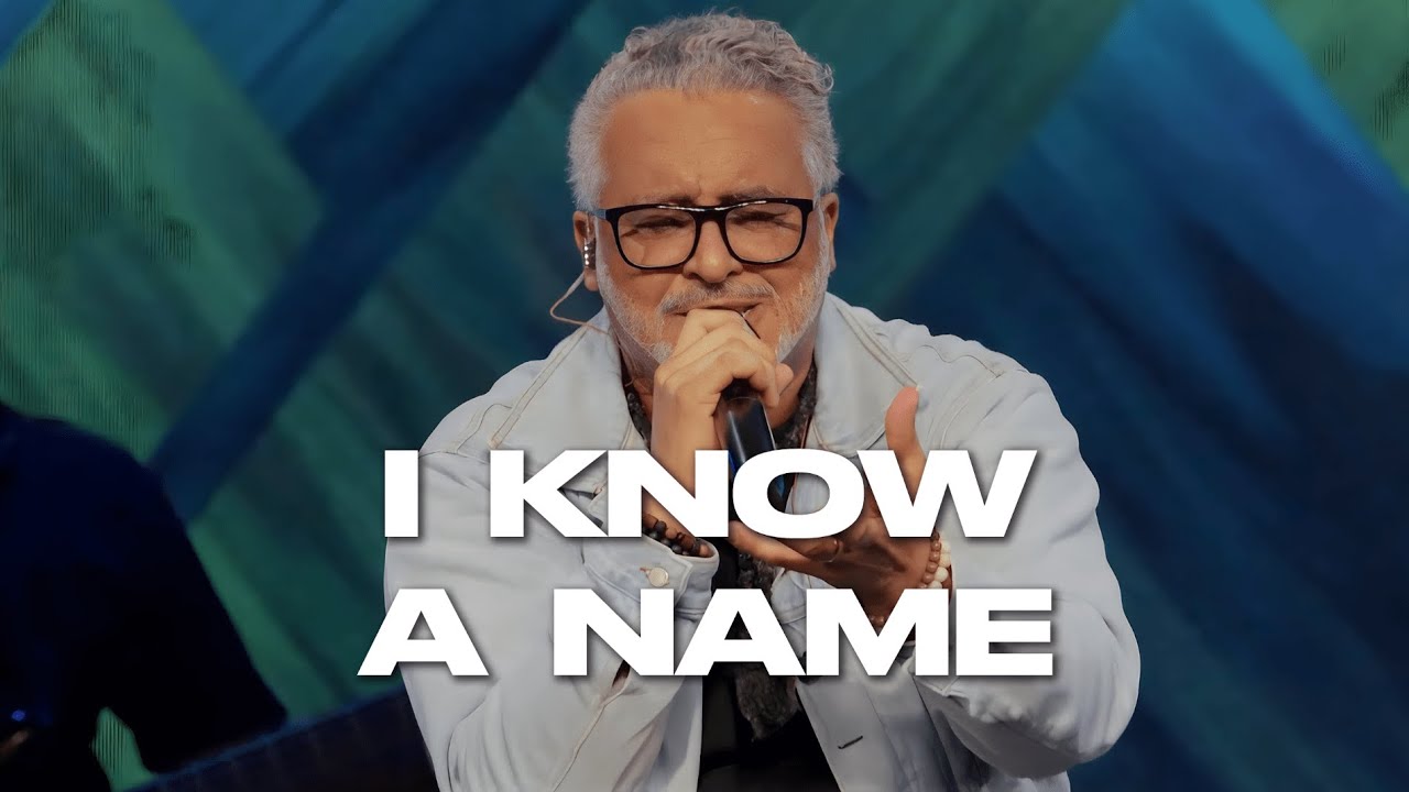 I  Know A Name | Live Lyric Video | Grow Worship
