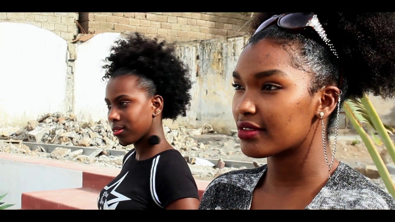 Janny Brito Ft Hélder Sennah_ [ BERDIANA] _ Official Vídeo By Dan Fala Studio 2018
