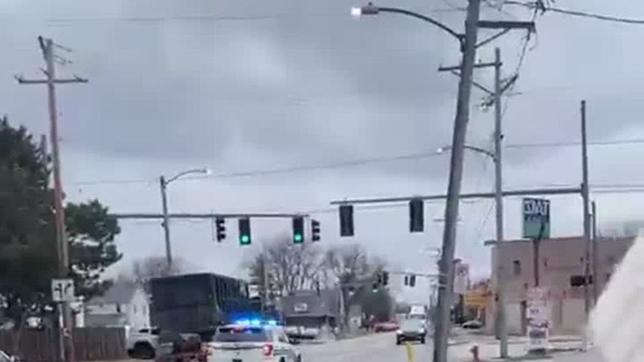 Shelter in place order issued in Toledo over HAZMAT response