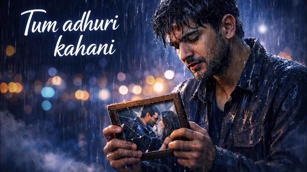 #TUM ADHURI KAHANI #male version#song#anant music #2026#by pks#inshort 