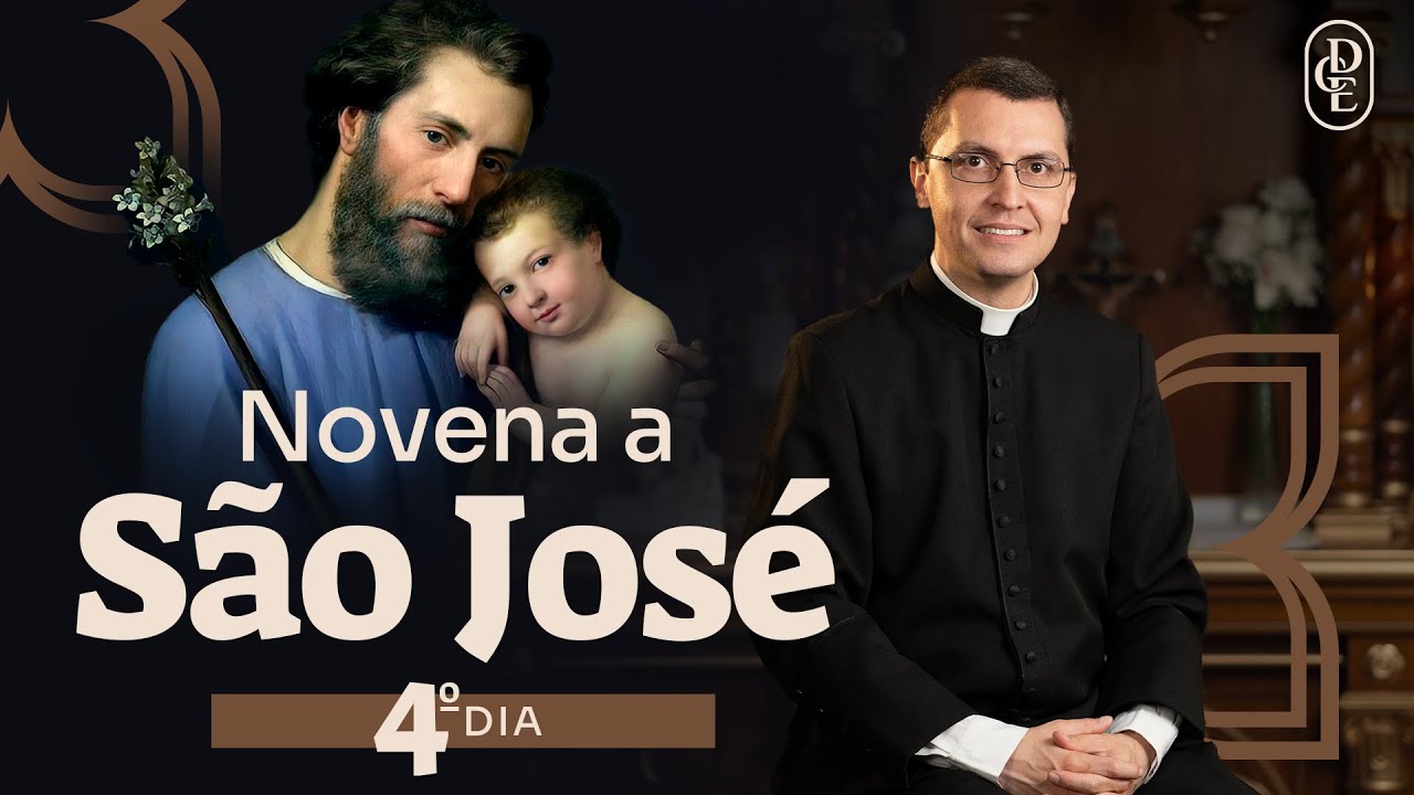 4º dia - Novena a São José