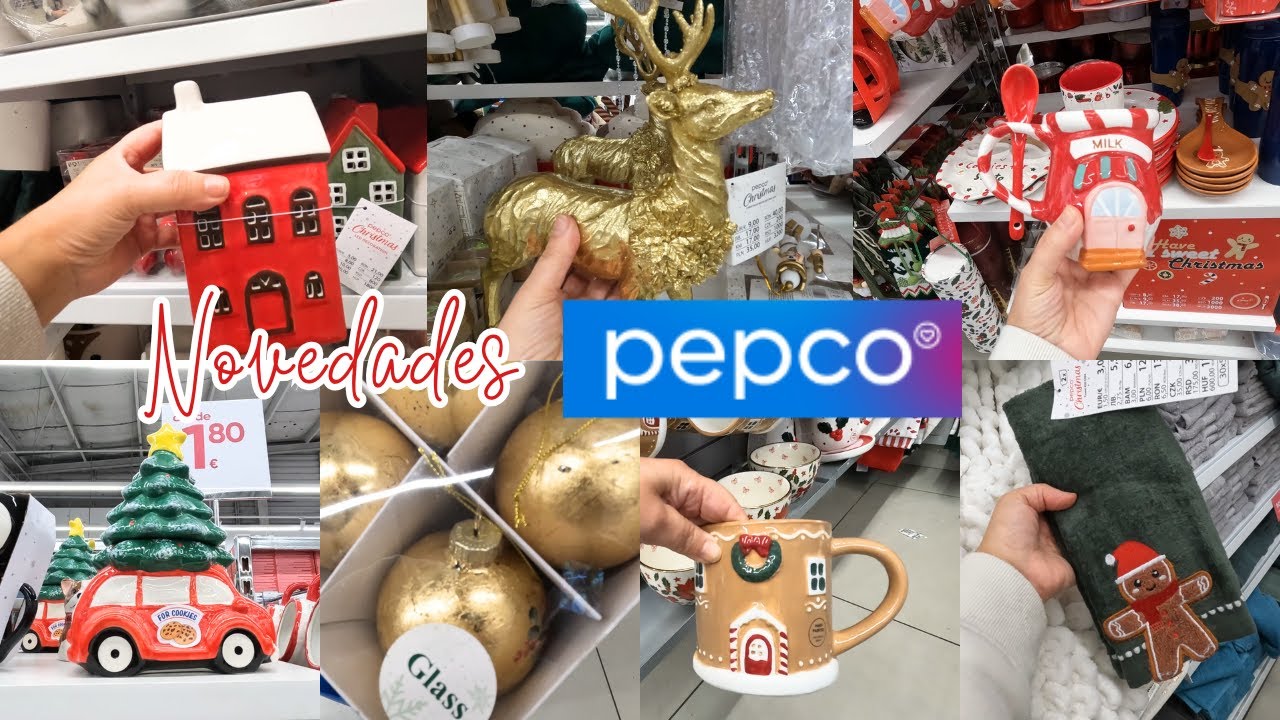 ¡Nuevas decoraciones navideñas en Pepco que no te puedes perder!