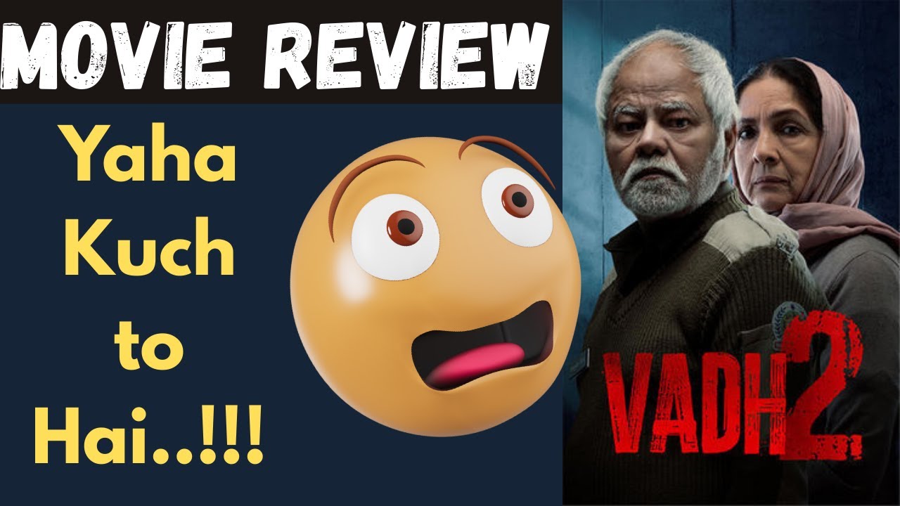 VADH 2 - MOVIE REVIEW | RK - REVIEWS