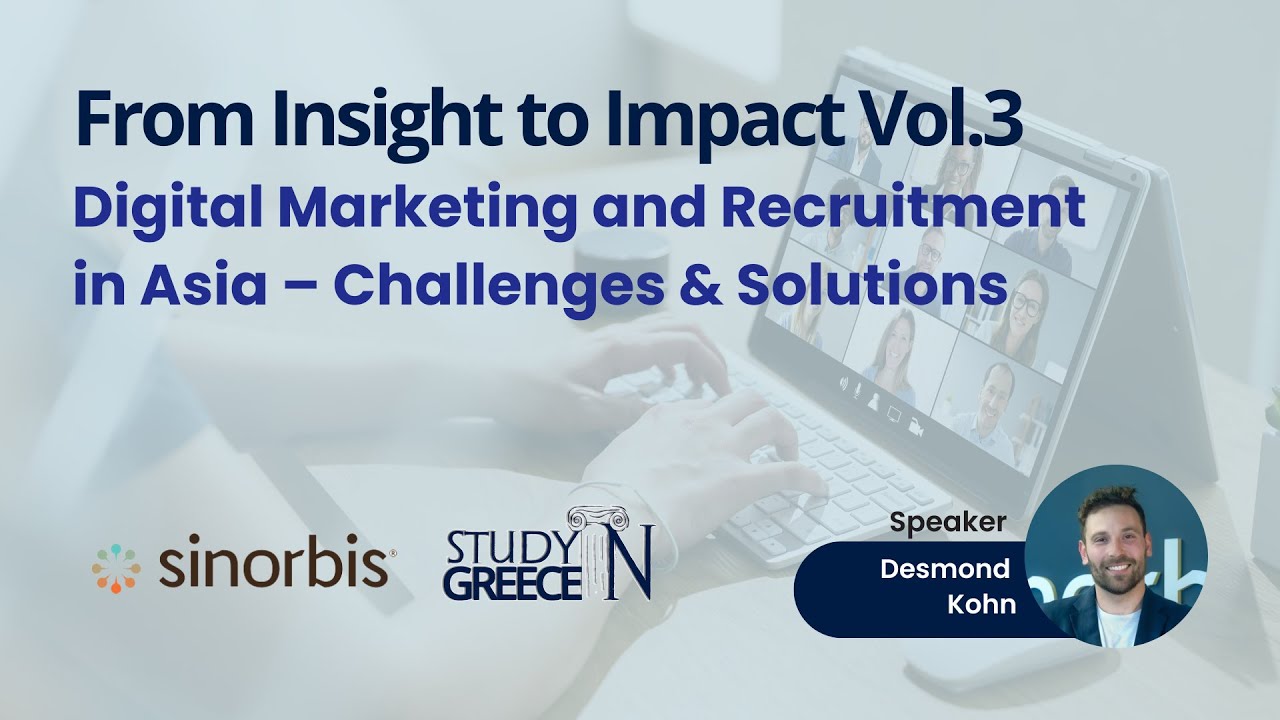 From Insight to Impact — Vol. 3: Sinorbis