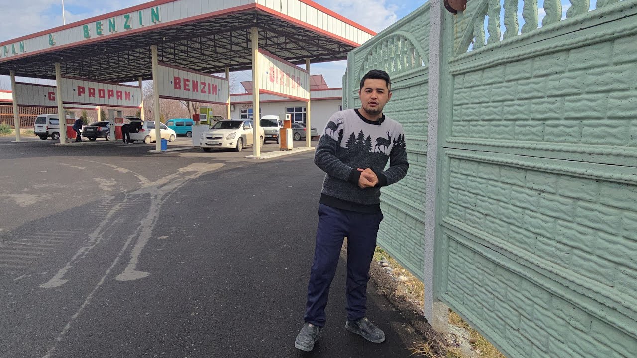 ELYOR UZ efirda! BETON YEVRO ZABOR NARXLARI