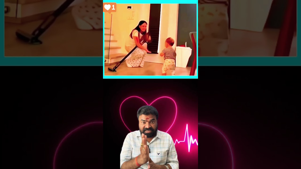 మహాకావ్యం అ అమ్మగుండెచప్పుడు❤️#FirstStepsMilestone#BabyMilestones#motherlove#viralshorts#subscrib🙏