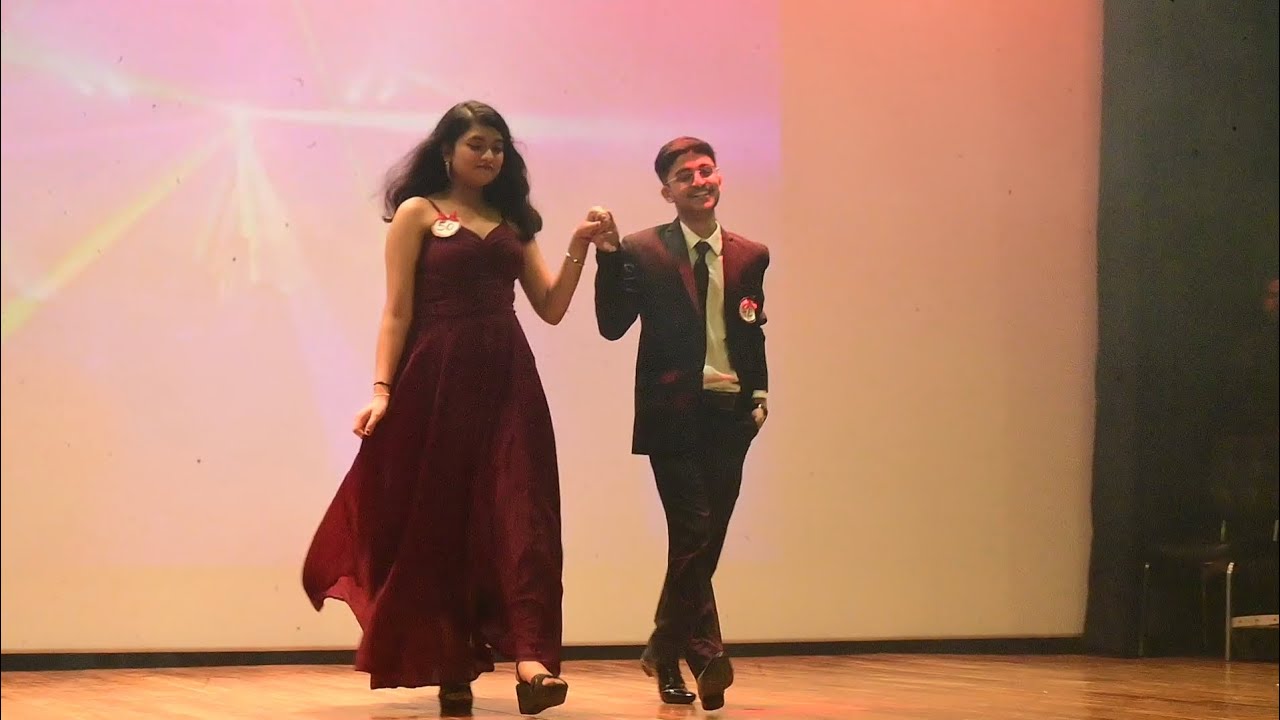 Fresher Party Ramp Walk || AIIMS Gorakhpur