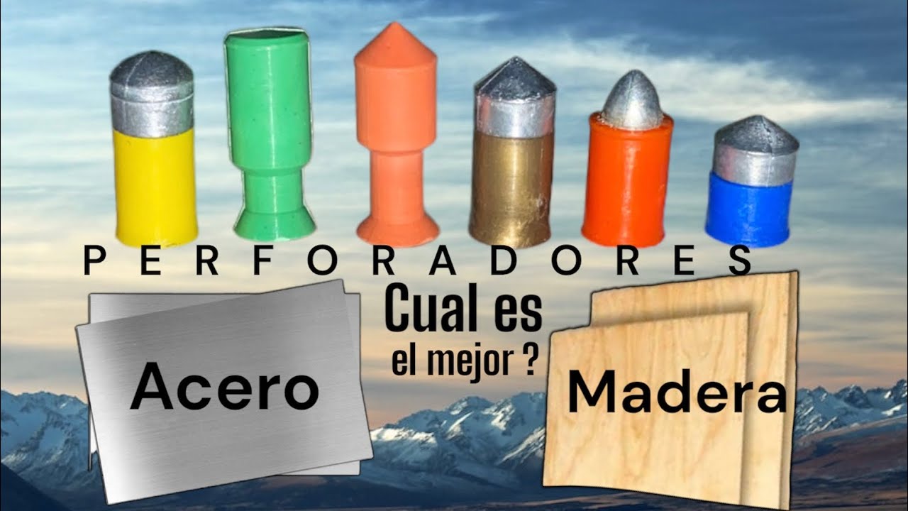 INCREÍBLE estos diábolos perforan todo ‼️ Cual ganará ?? Descúbrelo aquí 💥