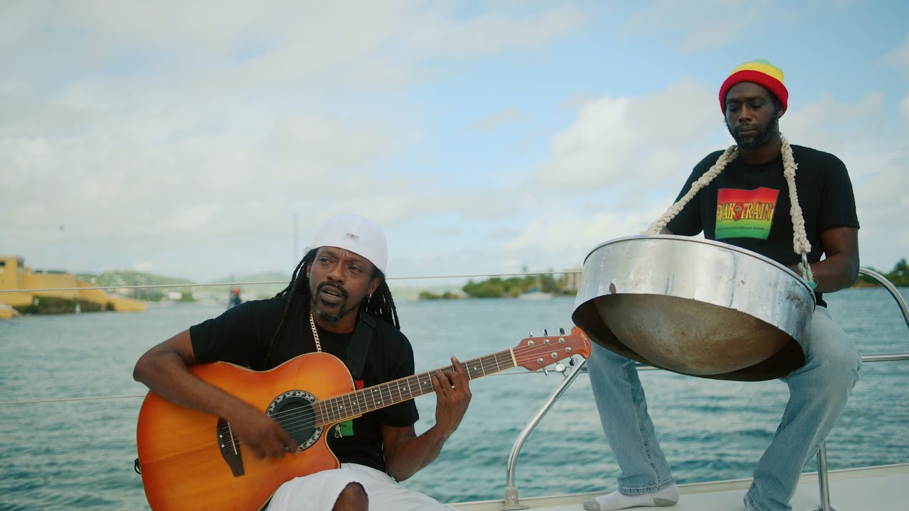 Amplify: USVI | Episode 1: The Global Stage - St. Croix Blowing Up