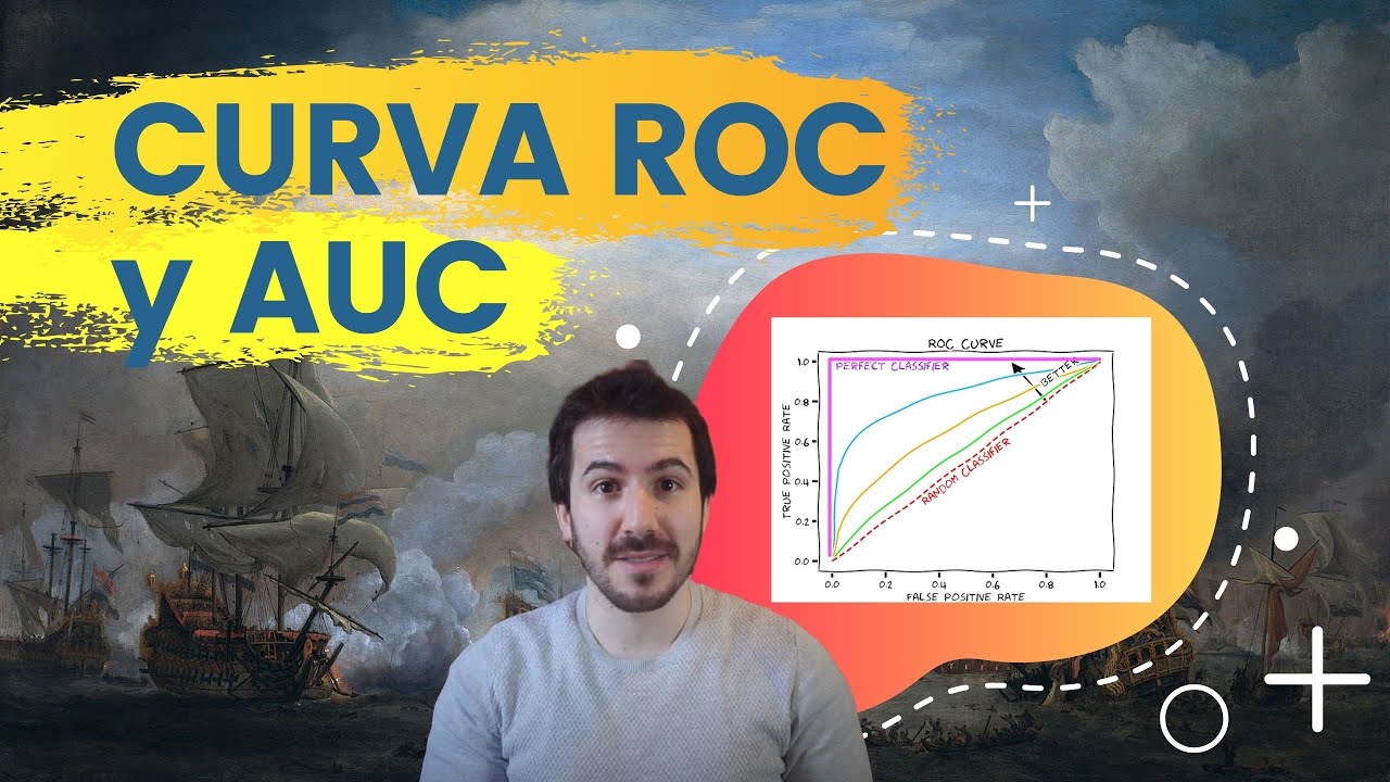 📈Curva ROC y el AUC como nunca te lo habían contado | 🎓Data Concepts
