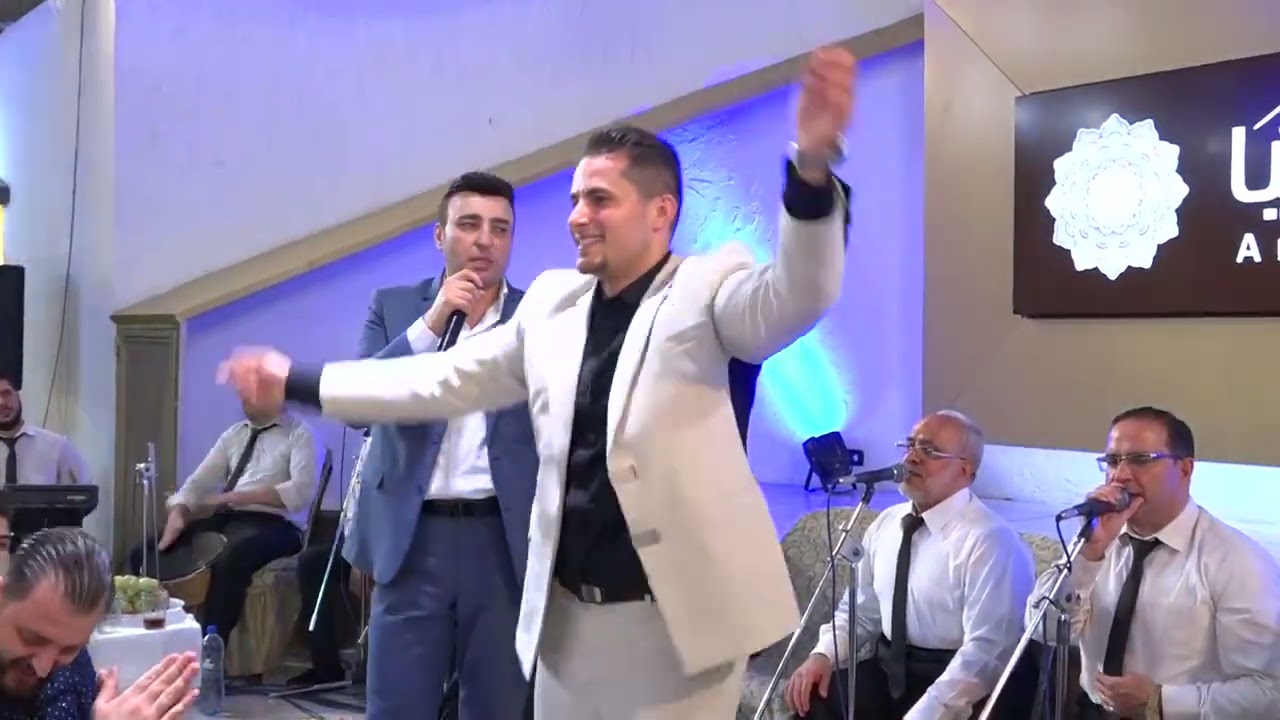 حفل زفاف عبد المجيد قرقناوي بن الحاج عبد الإله الجزء الثالث