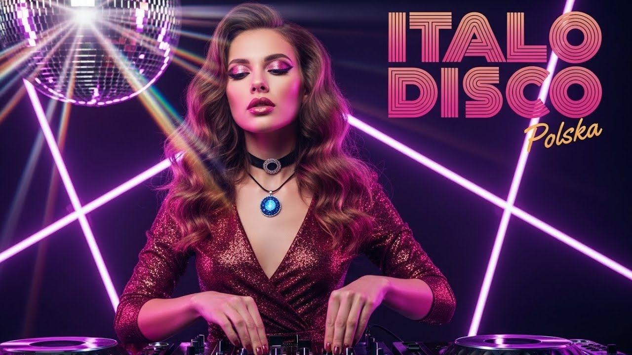 Italo Disco Remix 2026 🔥 Best 80s Disco Songs | Retro Neon Explosion