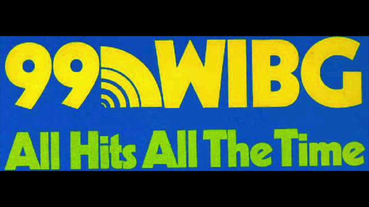 WIBG 99 Philadelphia - Joe Niagra - 1957