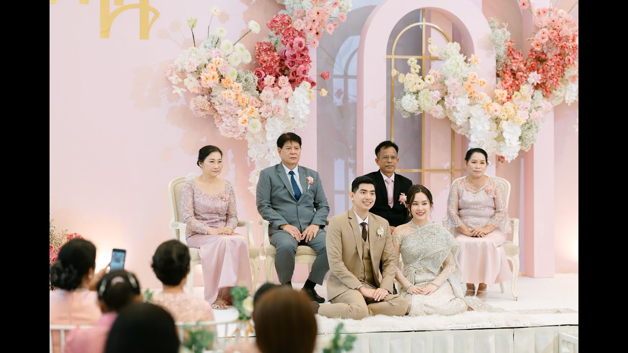 31.10.2568 ณัฐชยา & นครินทร์ #NMBabyIDO