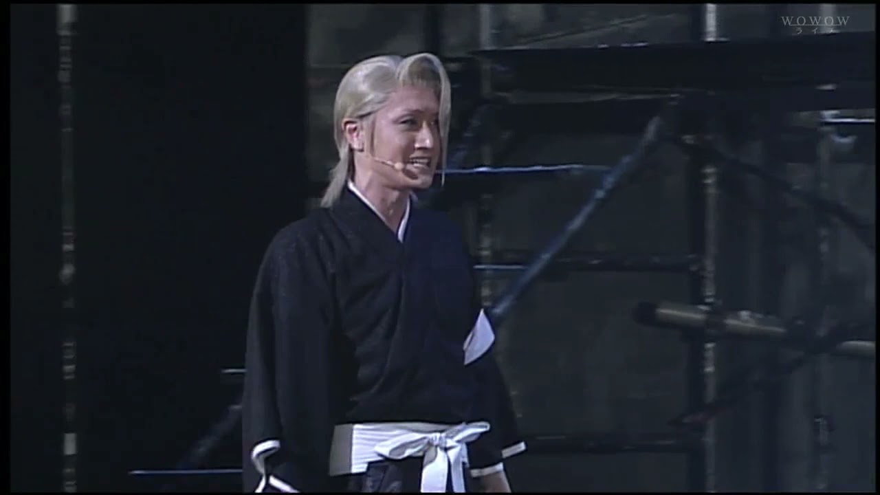 Rock Musical Bleach (Burimyu) Saien 1.5- Kawaranai Kimochi subbed