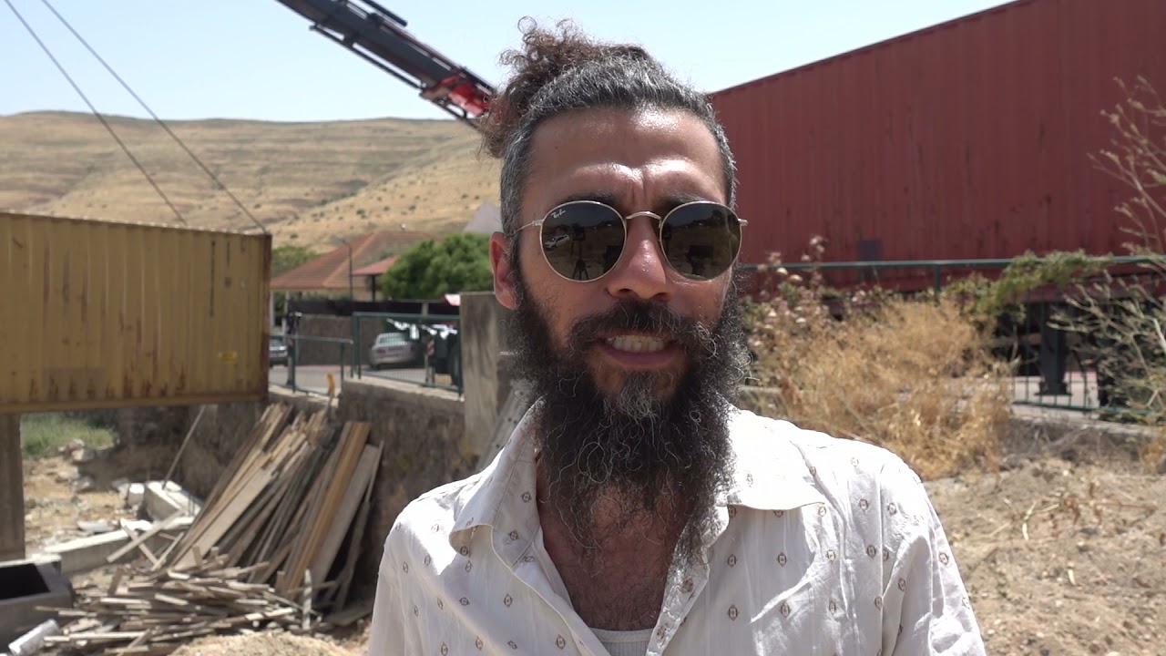 בית המכולות ביבניאל