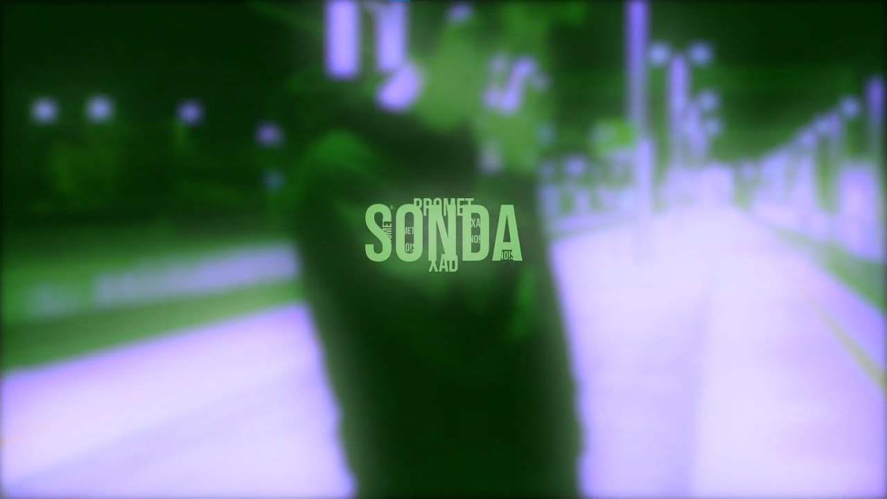 Promet - Sonda ft. xad (prod. no!sy)