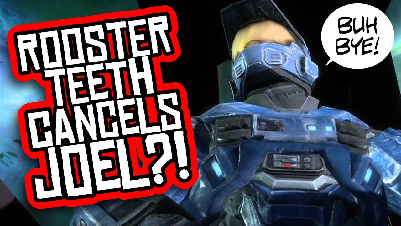 Rooster Teeth OUSTED Joel Heyman with NO Public Announcement?!
