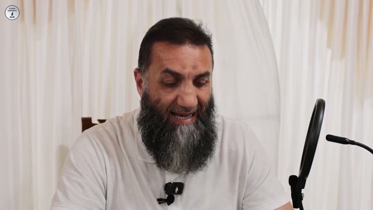 21  Riyadus Salihin  Qəzəb