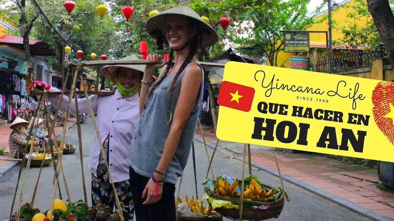 QUE HACER EN HOI AN VIETNAM 🇻🇳