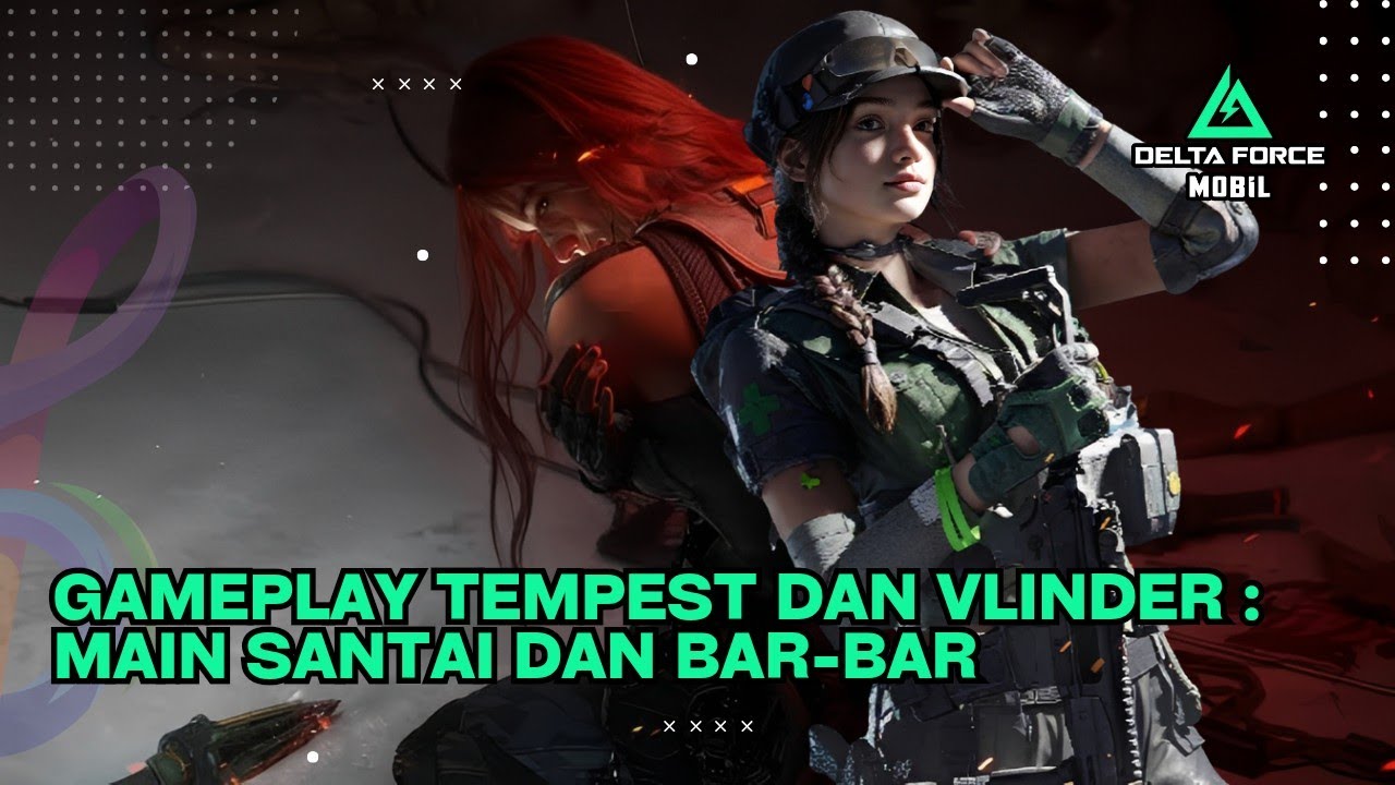 Gameplay Tempest Dan Vlinder : Main Santai dan Bar-Bar