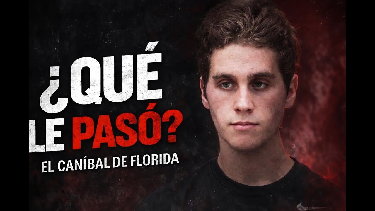 Dijo que era inmortal… Horas después cometió un crimen atroz | Austin Harrouf