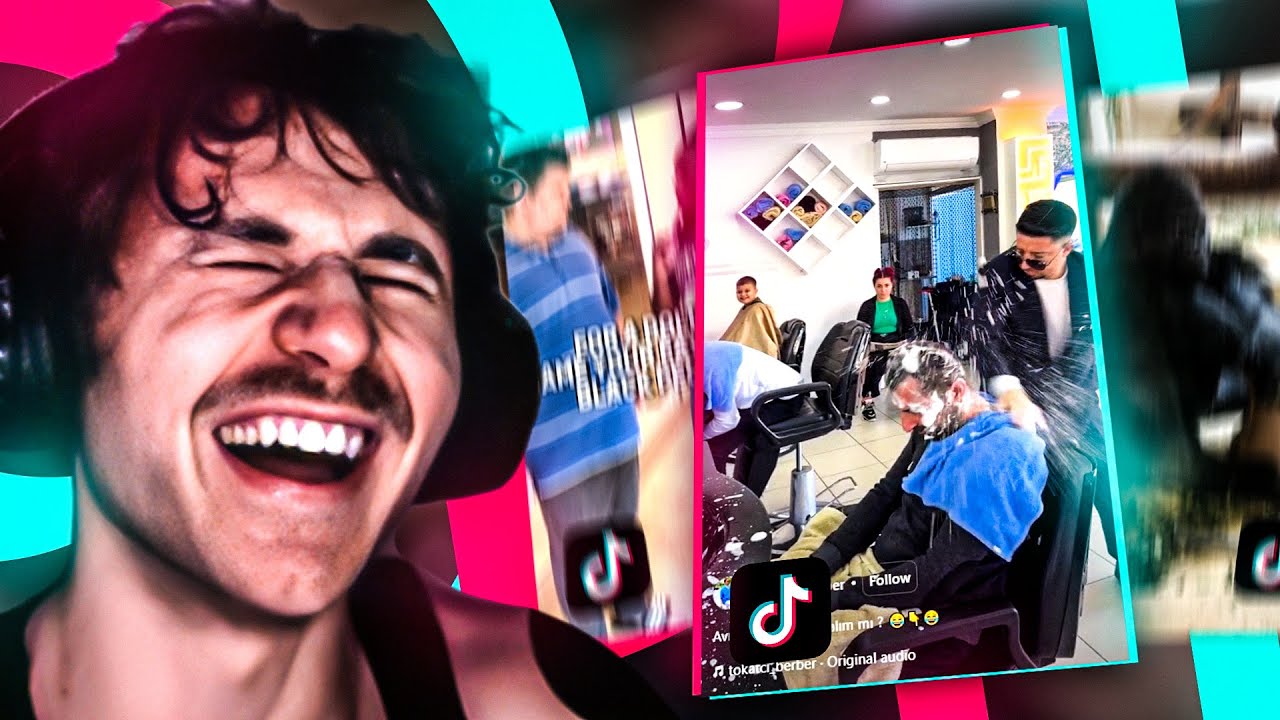 Sanchovies Reacts to the FUNNIEST TikToks