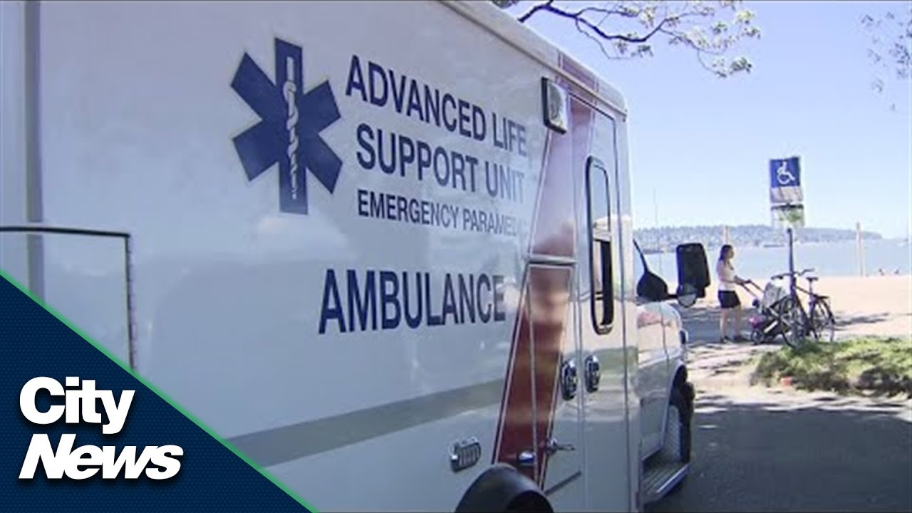 B.C. Paramedics still facing staff shortages as heat warning continues