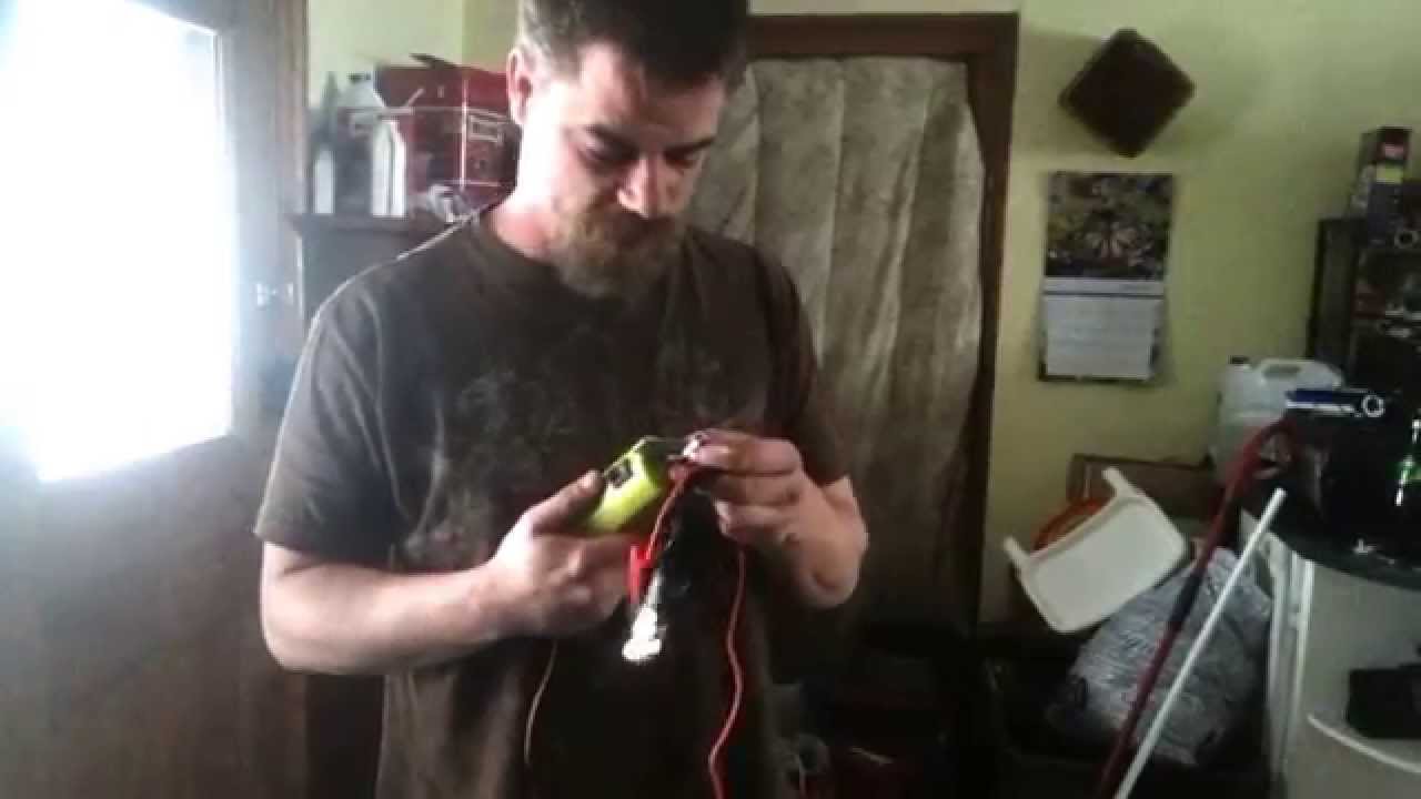 12v hand held chainsaw sharpener review