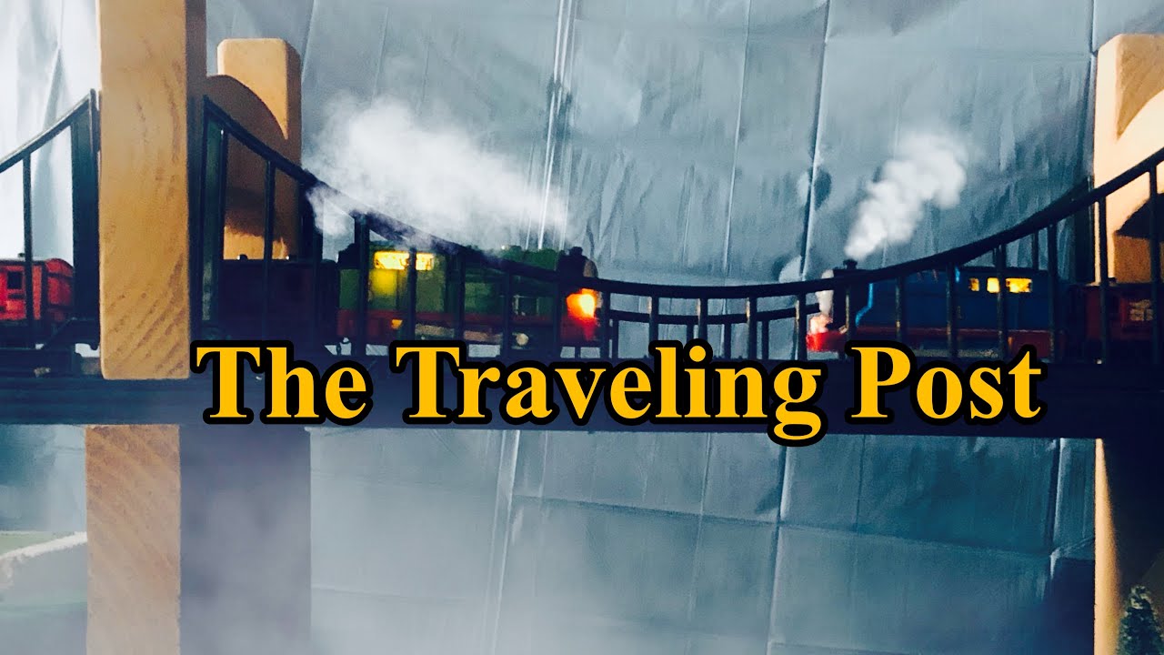 TPTS S5 EP6 THE TRAVELING POST