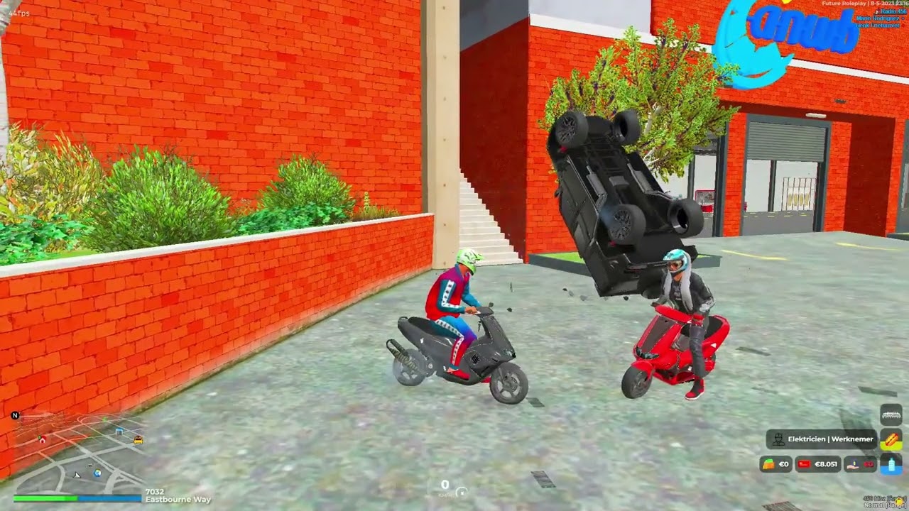 Funny Moments #2 | GTA Future RP