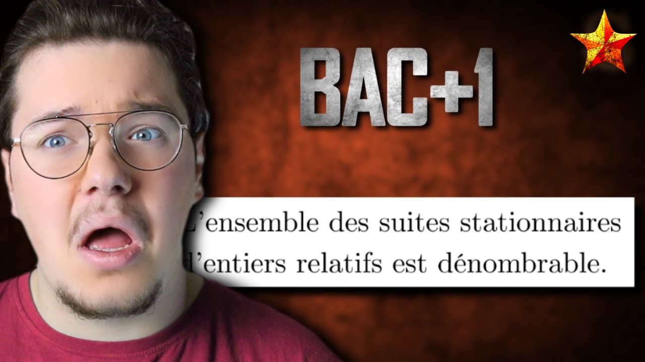 Dénombrable, ensemble, suite stationnaire, union, produit cartésien, entier relatif, quantificateur