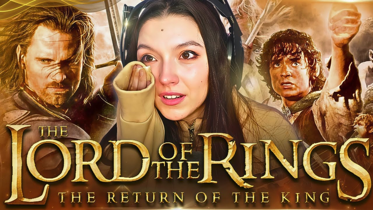 The Lord of the Rings: The Return of the King | Movie Reaction | Extended