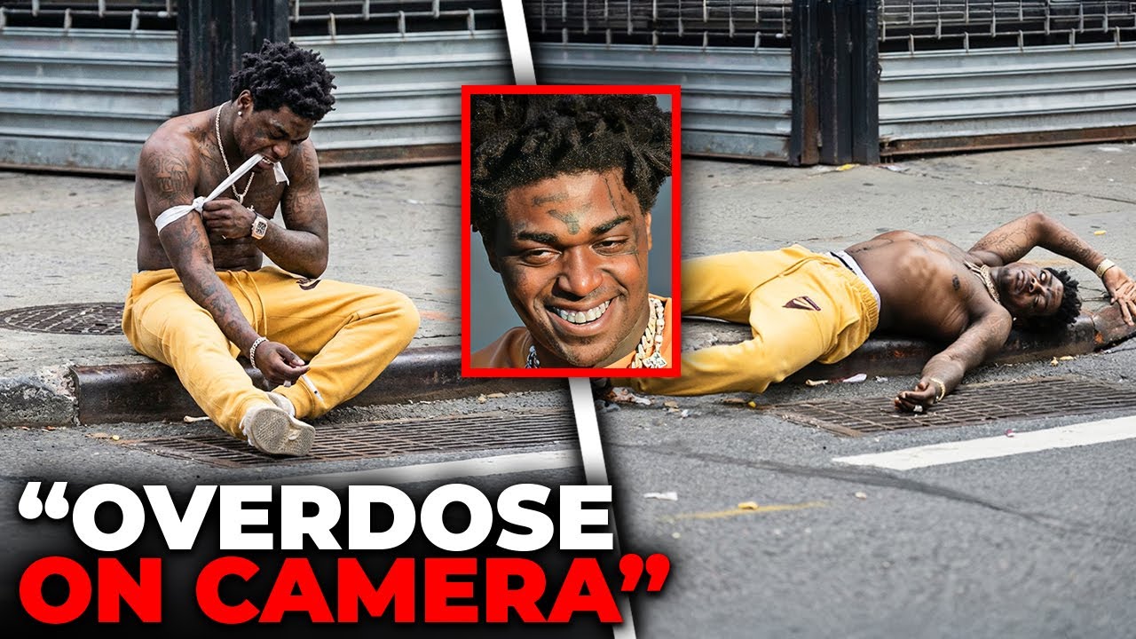 Junkie Rappers Who Died On Camera