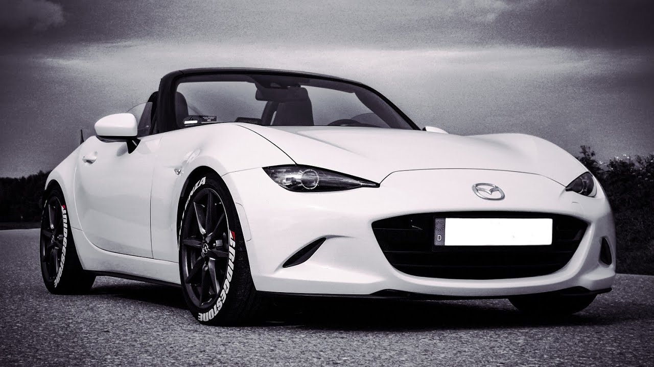 Mazda MX5 ND G184 onboard drive, pure sound // POV 4K 60 fps