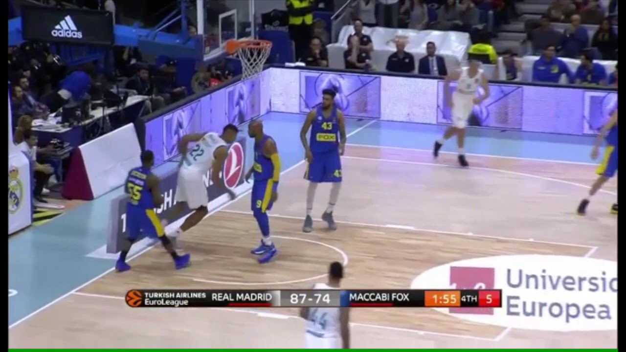 Luka Doncic Pick & Roll Attacking