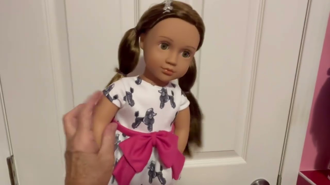 Our Generation Doll - Nancy @nettiezdolls6742