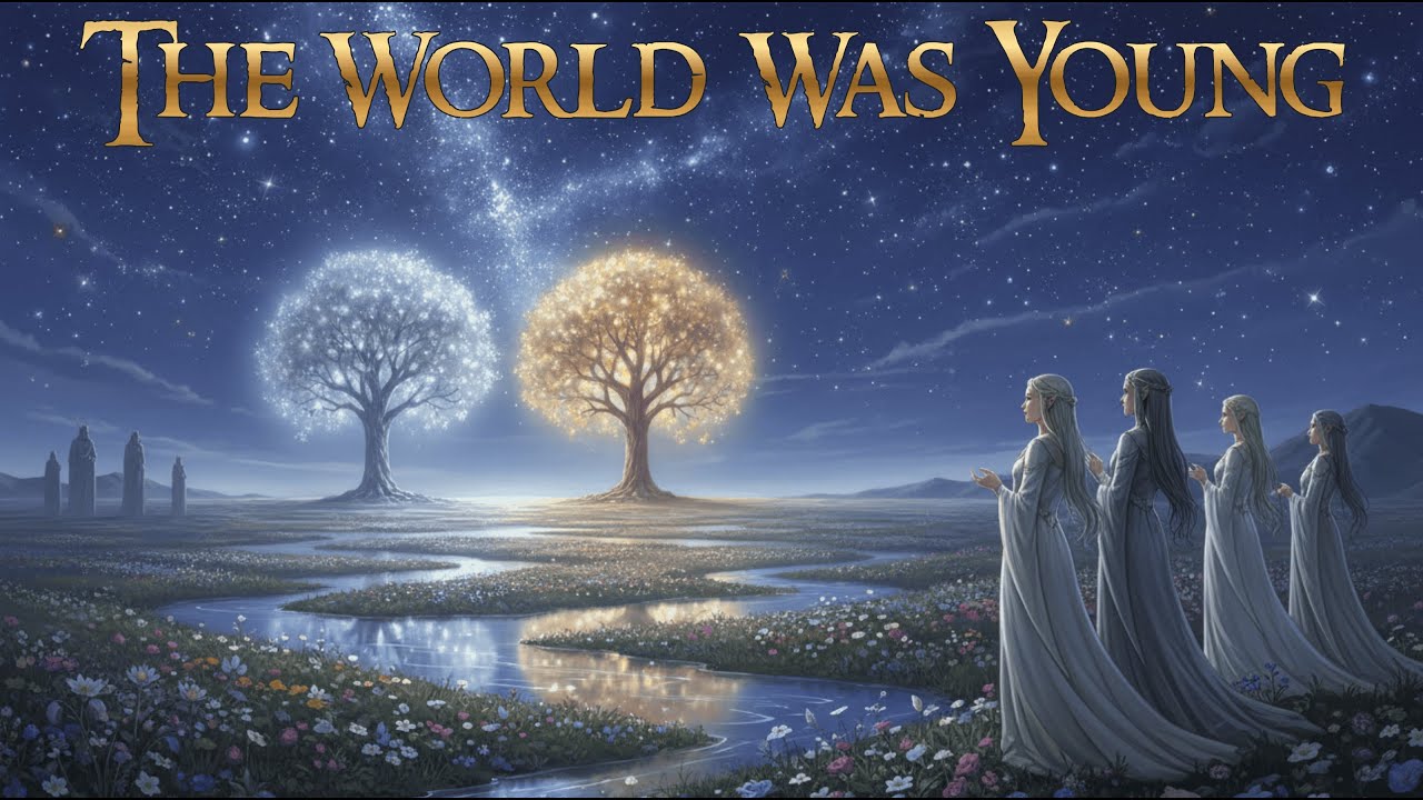 The World Was Young